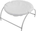 Pet Cat Hammock Room, Round Soft Rocking Chair, Detachable, Style D