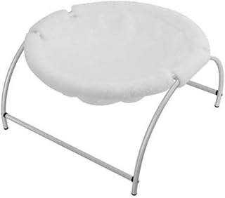 Pet Cat Hammock Room, Round Soft Rocking Chair, Detachable, Style D