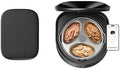 PETLIBRO Automatic Wet Food Cat Feeder with Semiconductor Cooling and Dog Food Mat Bundle, 22 x 16.5 Inch