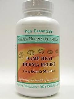 Kan Herbs Essentials Herbal Supplement, 300 Tablets