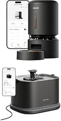 PETLIBRO 5G WiFi Automatic Cat Feeder 5L and 5G WiFi Cat Water Fountain 3L/101oz Bundle