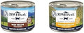 ZIWI Peak Canned Wet Cat Food Bundle, Beef and Chicken, 92% Meat and Organs, 12 x 6.5 Oz Each