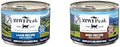 ZIWI Peak Canned Wet Cat Food Bundle, Lamb and Beef, 92% Meat and Organs, 12 x 6.5 Oz Each