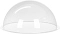 See-Through Cat Dome with Flat Rim, 40 cm Inner Diameter
