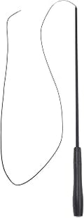 Cat Teaser Wand with LED Light, Interactive Telescoping Toy