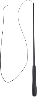 Cat Teaser Wand with LED Light, Interactive Telescoping Toy