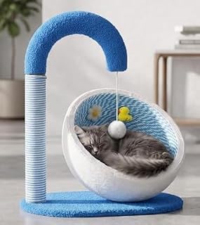 Cat Scratching Post