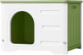 Outdoor Cat and Dog Shelter, Windproof and Rainproof, Universal Fit