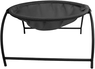 Hanging Pet Bed Rocking Chair Cat Hammock, Removable