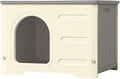 Outdoor Cat and Dog Shelter, Windproof and Rainproof, for Small Pets