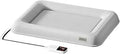 Cat Heating Pad Pet Mat with 9-Gear Temperature Control, Medium