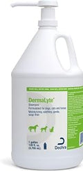 Dechra DermaLyte Shampoo, 1 Gallon