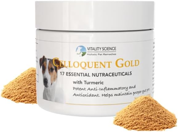 220 g container of daily dog supplement – view 2