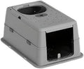 Stainless Steel Cat Litter Box with Flip Cover