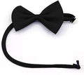 Pet Formal Tie Collar with Adjustable Bow