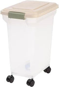 28 Quart Pet Food Storage Container LB24965