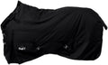 Burgundy 1200D horse turnout blanket with snug-fit neck cover – view 11