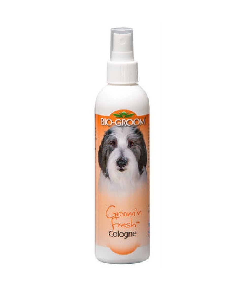 One gallon jug of aromatic pet cologne finishing spray – view 3