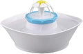 Electric Pet Water Fountain Drinking Bowl Dispenser for Cats and Dogs