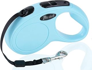Automatic Adjustable Pet Leash for Small and Medium Cats, Flexible Lead for Outdoor Walking