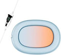 Heated Cat Mat with Adjustable Temperature and Timer, Medium