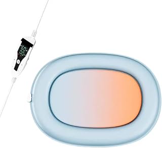 Heated Cat Mat with Adjustable Temperature and Timer, Medium