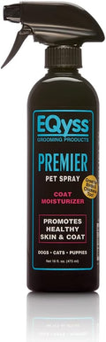 128 oz bottle of moisturizing conditioning coat spray for dogs and cats – view 2