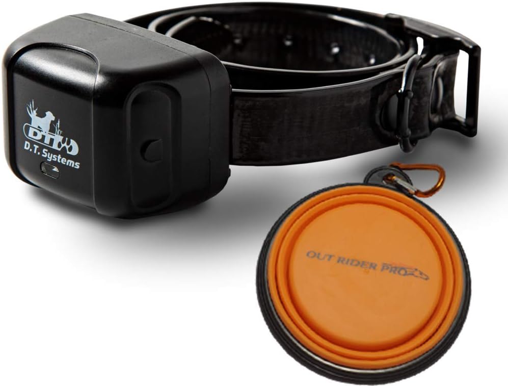 Camo add-on dog training collar receiver – view 3