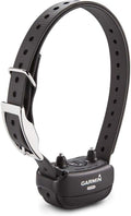 Rechargeable dog bark training collar with receiver unit