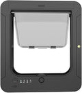 Compact Smart Pet Door for Cats