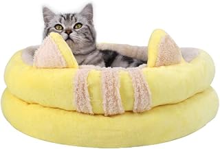 Cat and Dog Pot-Shaped Cave Bed, Winter Warm, 44 cm