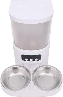 Automatic Cat Feeder, 4L, Remote Control