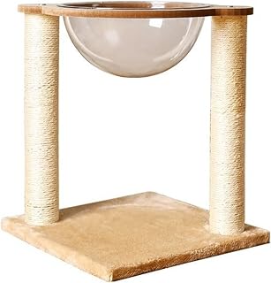 Cat Climbing Frame Space Capsule Tree for Indoors