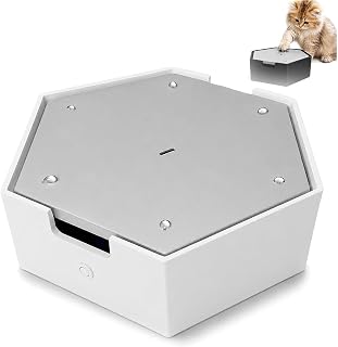 Automatic Water Drop Cat Teaser, Electric Water Drop Cat Toy