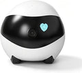 Pet Companion Robot with Mobile Camera, App Control and Two-Way Audio