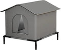 Waterproof Warm Pet Cave Nest for Stray Cats and Dogs