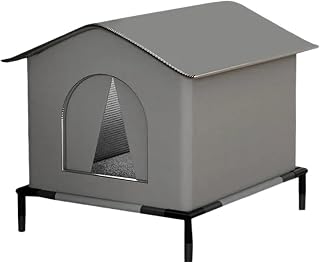 Waterproof Warm Pet Cave Nest for Stray Cats and Dogs