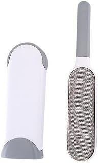 Reusable Self-Cleaning Pet Hair Brush Set for Clothes and Fabric