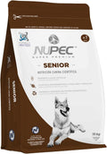 15 kg bag of beef flavor senior dry dog food