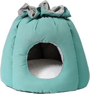 Cat Cave Tunnel Bed, Winter Pet Tent