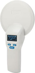 VINGVO Pet Microchip Scanner with Large OLED Display, Bluetooth and USB