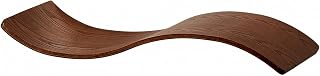 Cat Wall Step, Smooth Wood Grain Surface, Space-Saving Climbing Board, Brown