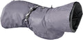 Turmeric yellow reflective dog coat, 22 inch size – view 2