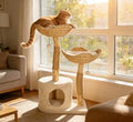 Cat Tree with Scratching Post