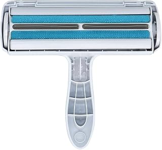 Pet Hair Remover Roller for Furniture and Carpet, Self-Cleaning