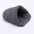 Warm Sleeping Bag Pet Bed for Small Dogs and Cats