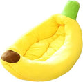Washable Warm Soft Cat and Puppy Cave Bed for Winter