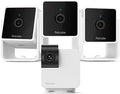 Petcube Cam 3 Pack and Cam 360 Bundle, 1080p HD Video, Night Vision, Two-Way Audio, Cat and Dog Monitor