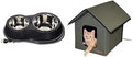K&H Manufacturing Outdoor Cat Winter Survival Kit