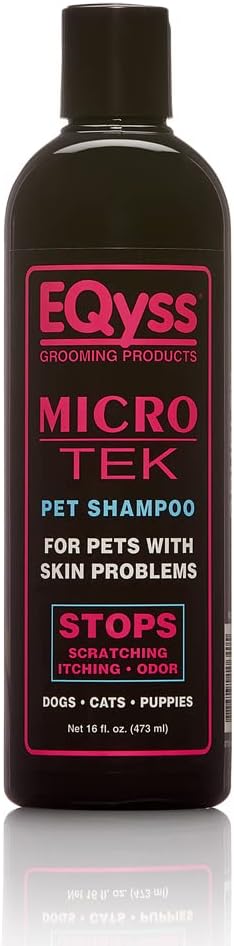 128 oz bottle of pH-balanced shampoo for dogs and cats – view 2
